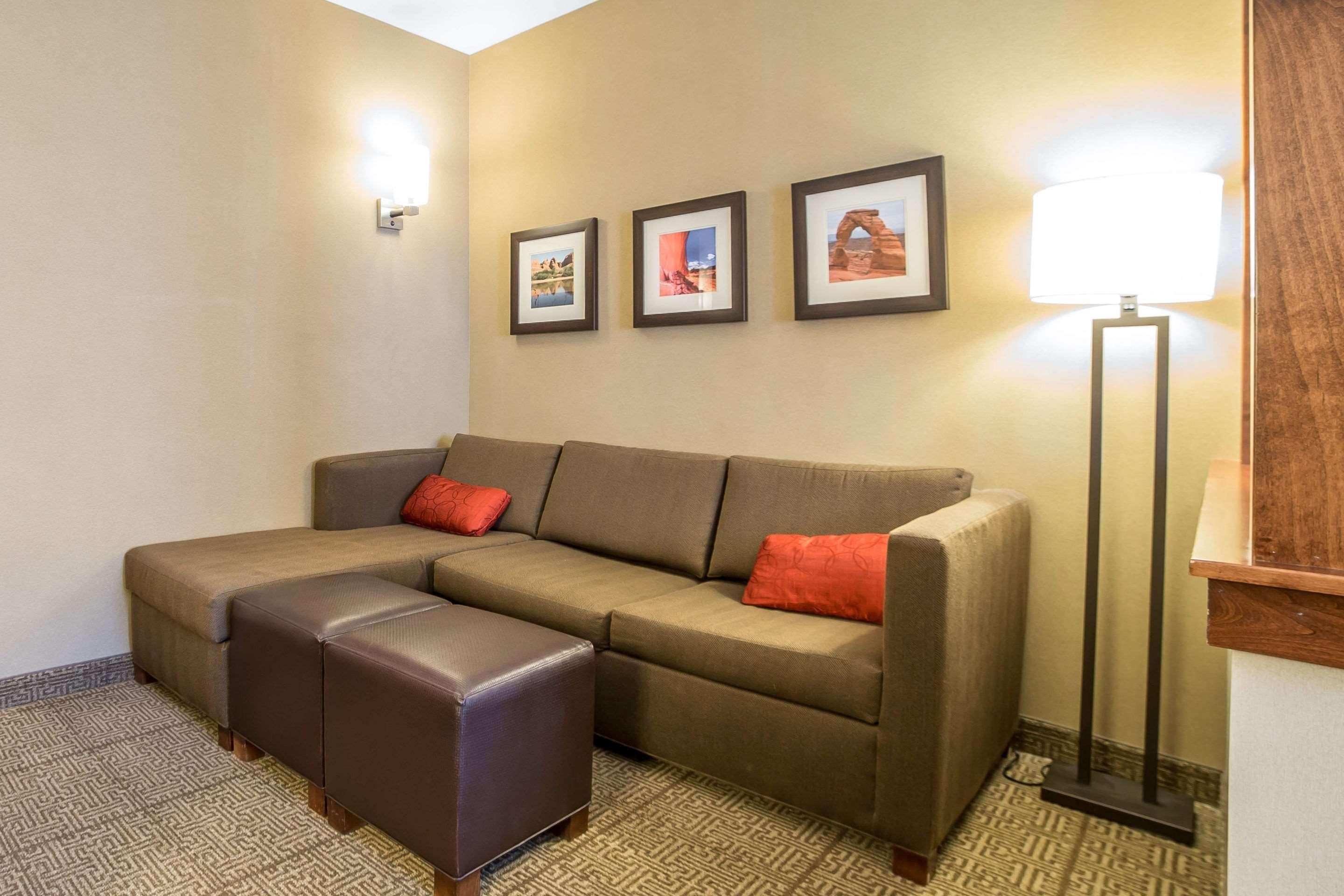 Comfort Suites Moab Near Arches National Park Extérieur photo
