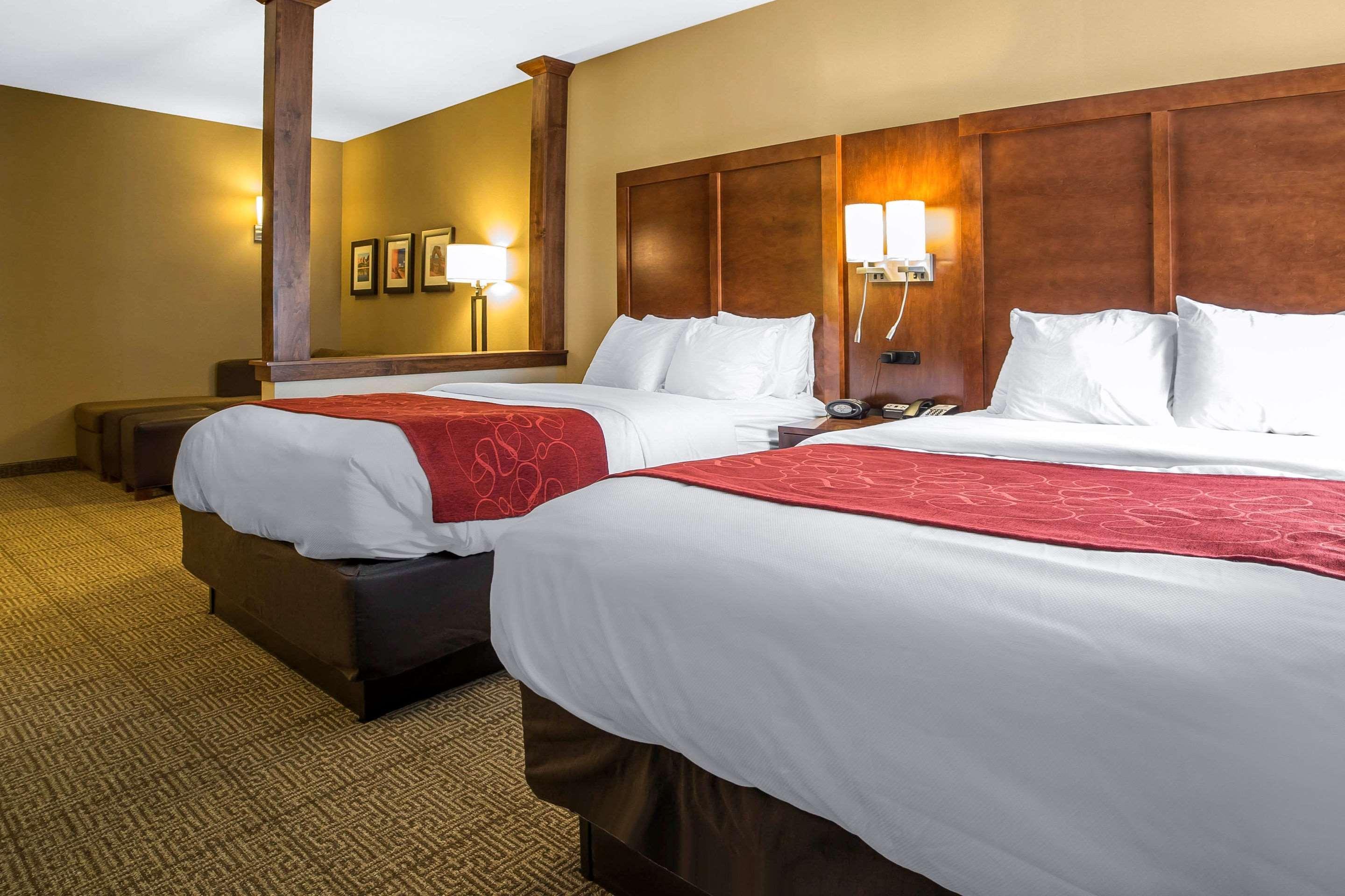 Comfort Suites Moab Near Arches National Park Extérieur photo