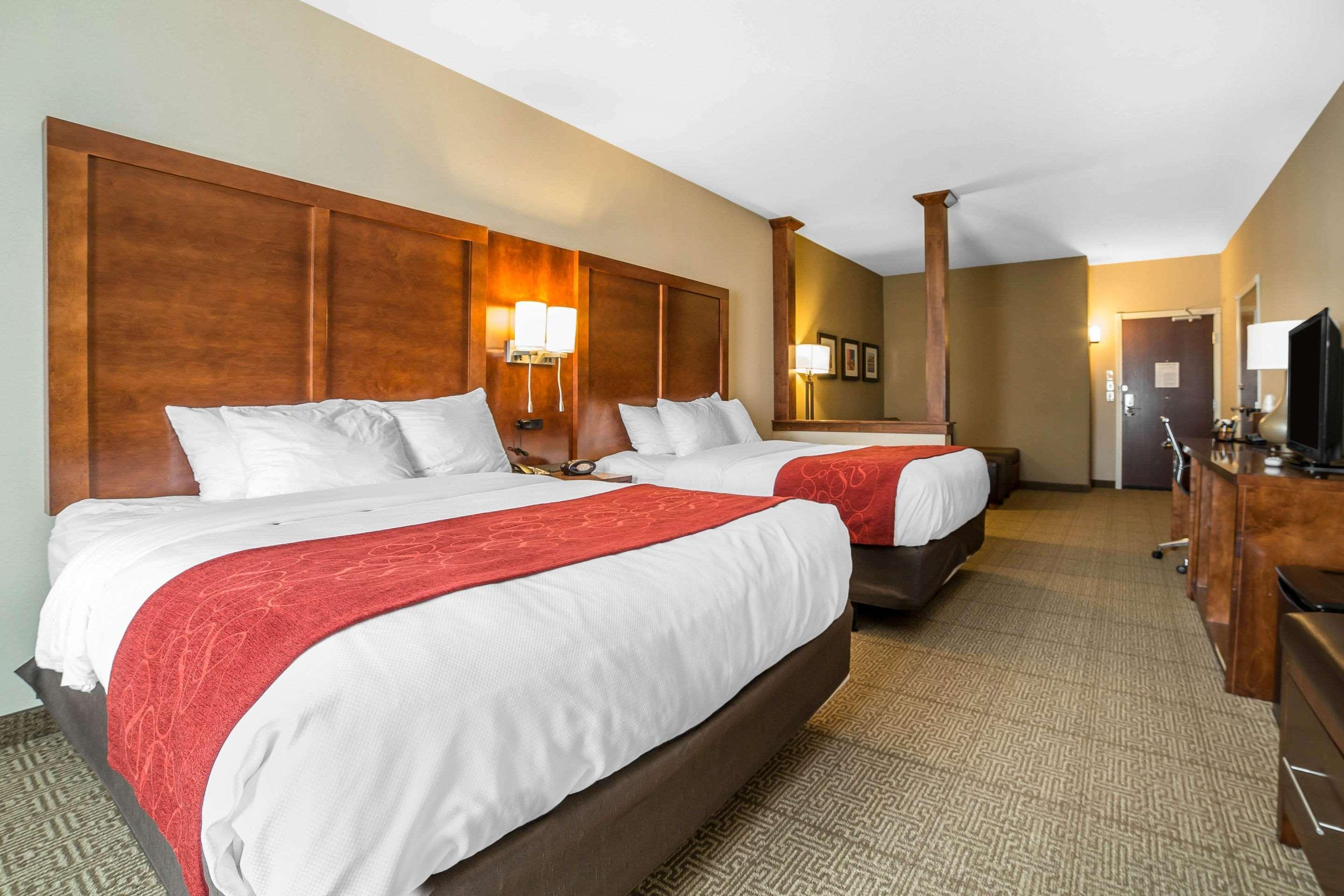 Comfort Suites Moab Near Arches National Park Extérieur photo