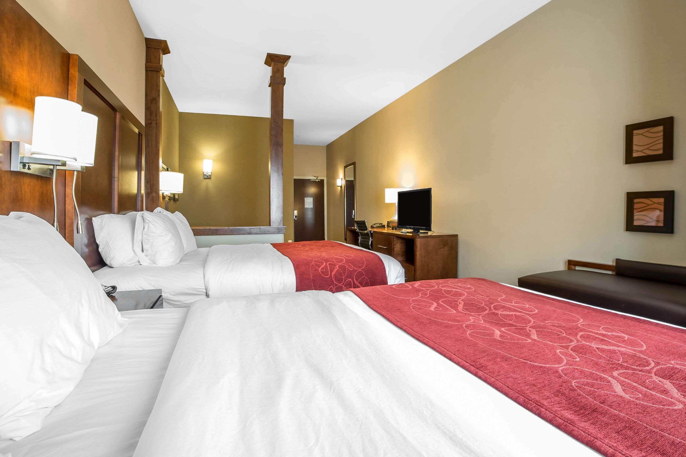 Comfort Suites Moab Near Arches National Park Extérieur photo