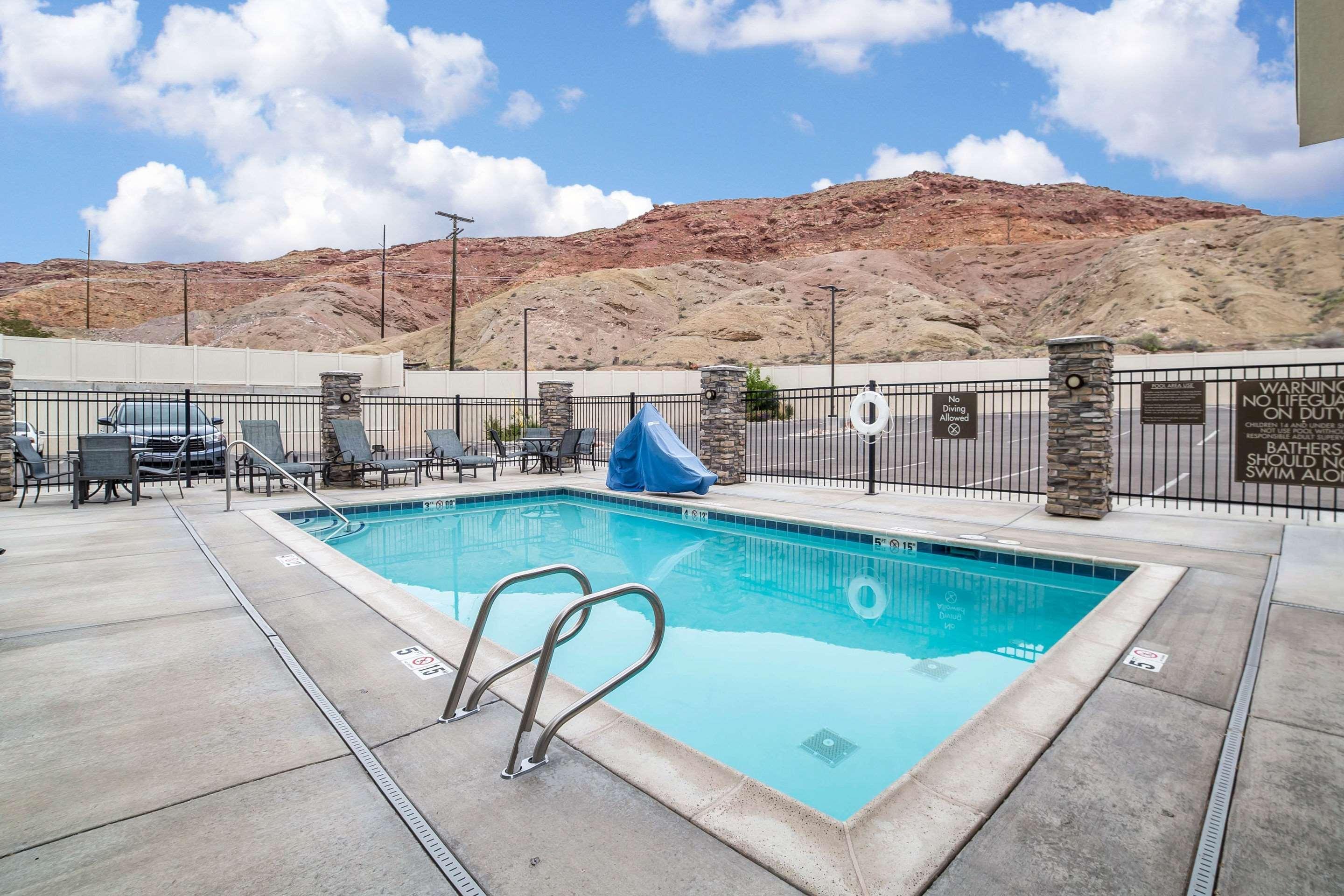Comfort Suites Moab Near Arches National Park Extérieur photo