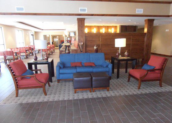 Comfort Suites Moab Near Arches National Park Intérieur photo