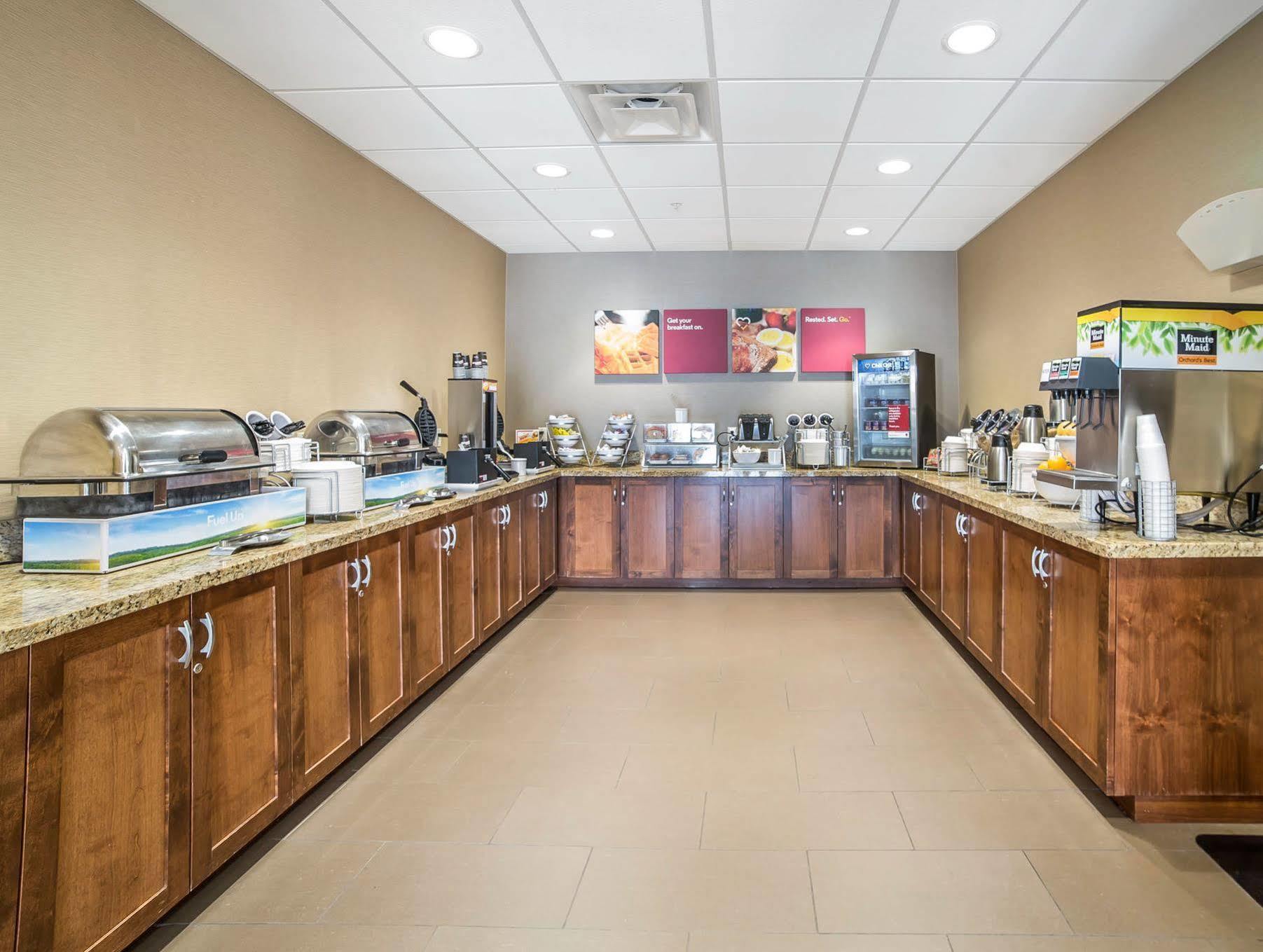 Comfort Suites Moab Near Arches National Park Extérieur photo